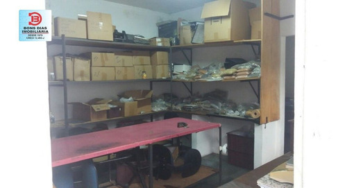 Imagem 3 de 15 de Galpao - Vila Santa Clara - Ref: 7390 - V-7390
