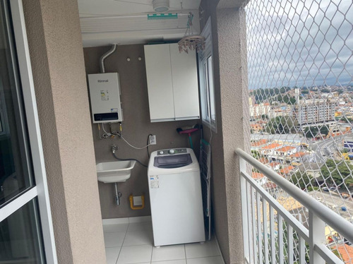 Imagem 17 de 22 de Apto Campo Limpo | 2 Quartos | 49 M² | Cond: R$360.00 | 1 Vaga - 1cf2wb5