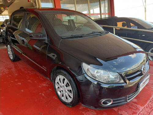 Imagem 2 de 7 de Volkswagen Gol 1.6 Mi Power 8v Flex 4p Manual G.v