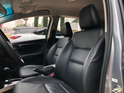 Honda Fit 1.5 Exl 16V Flex 4P Automático