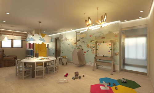 Imagen 4 de 8 de Apartamento De Venta En El Distrito Nacional