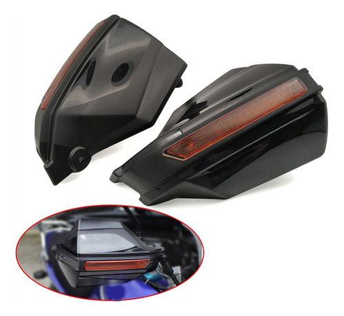 Protector De Mano Para Moto Para Yamaha V-max 1200 Xjr1300