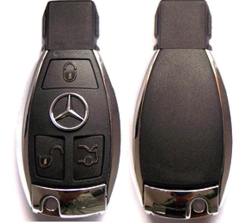 Carcasa Llave Mercedes Benz Ml Glk Glc Gle Gla C E