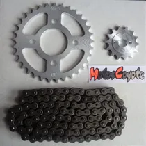 Comprar Kit Transmision Motomel Hawker 250 Motos Coyote Moron