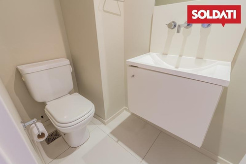 Imagen 10 de 30 de 4 Ambientes C/dependencia Edificio De Categoría Cochera Y Amenities Premium!