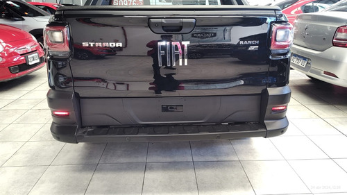 Fiat Strada RANCH CVT