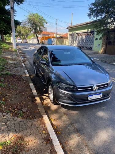 Imagem 10 de 12 de Volkswagen Virtus 1.0 Comfortline 200 Tsi Aut. 4p 6 Marchas