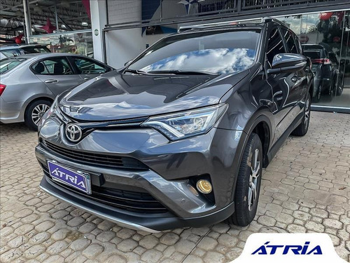 Imagem 1 de 10 de Toyota Rav4 2.0 Top 4x2 16v