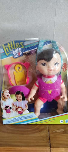 Juguete Littler Baby Alive