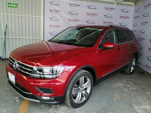 Imagen 8 de 15 de Volkswagen Tiguan 2018 2.0 Highline At