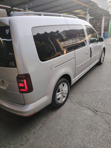 Volkswagen Caddy 1.6 Maxi Mt