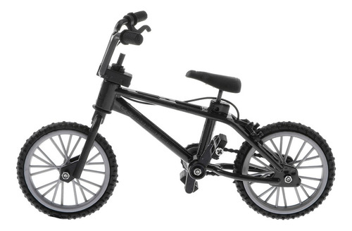 1:24 Mini Aleación Dedo Bicicleta Bicicleta Diecast Modelo