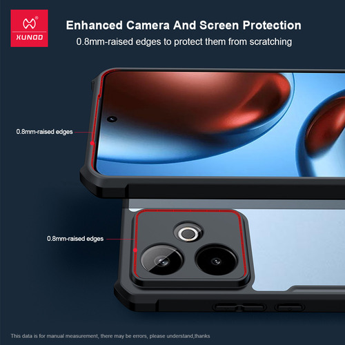 Funda Xundd For Realme Gt 7t 5g