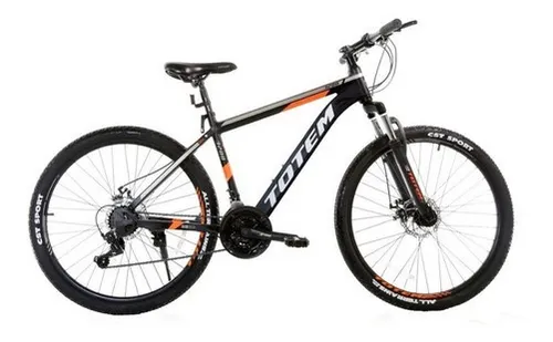Bicicleta totem 26 sale