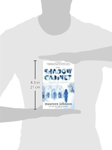 The Shadow Cab (the Shades Of London) - Johnson,, De Johnson, Maureen. Editorial Speak En Inglés