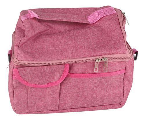 Bolsa De Transporte Para Hielera De Leche Materna, De Color