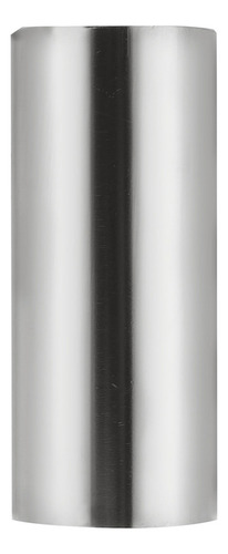 Conjunto De Barras De Tom De Aço Inoxidável E Vidro Guitar S