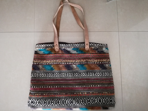 Cartera De Tela Kevingston Regalo Día De La Madre