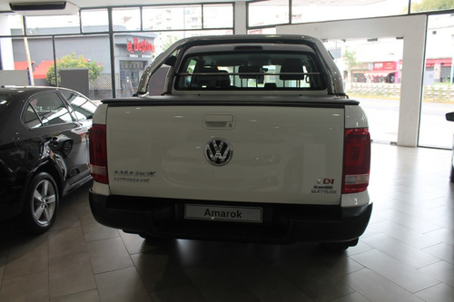 Volkswagen Amarok 3.0 V6 Cd Comfortline Mb