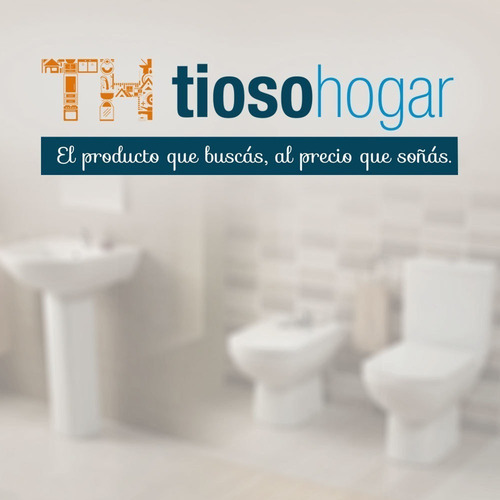 Imagen 7 de 9 de Juego Sanitarios Completo Deca Inodoro Mochila Bid Envio