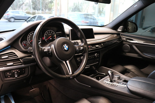 Imagen 3 de 16 de Bmw X5 M 575cv