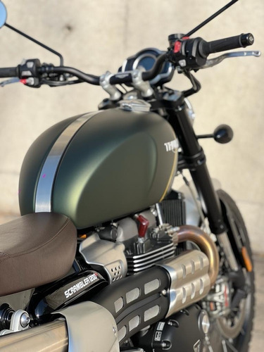 Imagen 9 de 24 de Triumph Scrambler 1200 Xc