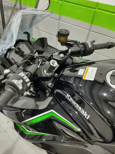 Imagen 22 de 25 de Kawasaki Ninja 1000 Sx ( No Fjr 1300 No Cbr 1000 No S1000r)