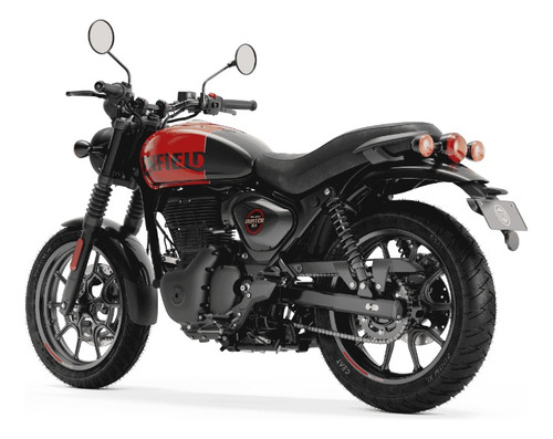 Imagen 21 de 25 de Royal Enfield Hntr 350 0km