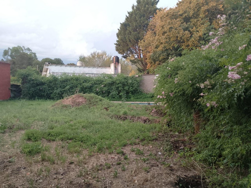 Terreno En Chapadmalal. 400 Mts2. A 100 Mts De La Ruta