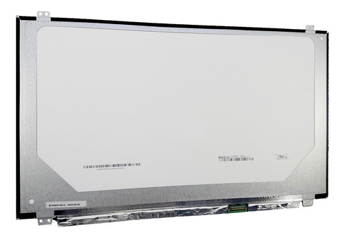 Imagem 2 de 3 de Tela Display 15.6 Led Slim 30 Pinos Compativel Nt156whm-n12