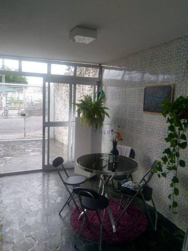 Casa À Venda, 383 M² Por R$ 2.000.000,00 - Planalto Paulista - São Paulo/sp - Ca1500