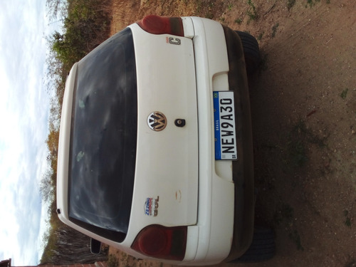 Imagem 11 de 11 de Volkswagen Gol 2007 1.0 Plus Total Flex 5p
