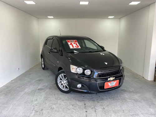 Chevrolet Sonic 1.6 LTZ 16V FLEX 4P AUTOMÁTICO