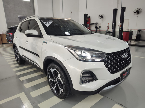 Chery Tiggo 5X 1.5 Pro Turbo Flex Hybrid Aut. 5p Hibrido Flex
