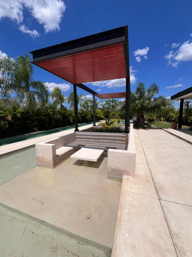Casa En Renta En Cholul En Mérida,yucatán