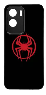 Funda Protector Case Para Honor 90 Lite Spiderman Marvel