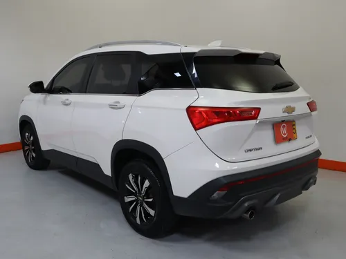 Chevrolet Captiva LTZ 1.5 TP T CT TC 4X2