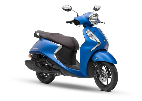 Imagen 17 de 19 de Yamaha Fascino 125 Inyeccion¡conocé La Promoción Junio 2023!
