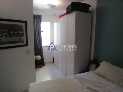 Imagem 12 de 30 de Cobertura À Venda, 1 Quarto, 1 Suíte, Copacabana - Rio De Janeiro/rj - 1004
