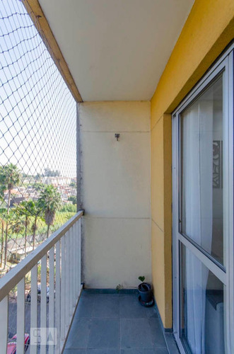 Apartamento Para Aluguel - Itaquera, 2 Quartos, 45 - 893307460
