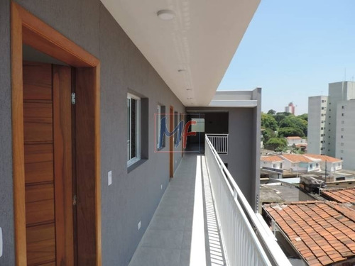 Imagem 14 de 23 de Ref 11.347 Lindo Apartamento No Bairro Vila Natália, Próx Ao Metrô, Pronto Para Morar, 1 Dorm, 1 Vaga, 32 M² , Elevador Social, Portão Elétrico. - 11347
