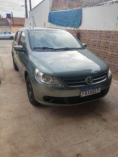 Imagem 1 de 8 de Volkswagen Gol 2012 1.0 Vht Trend Total Flex 5p
