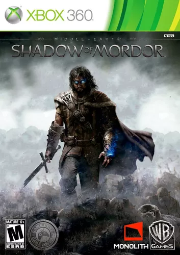 Terra-Média: Sombras de Mordor - Jogo xbox 360 Midia Fisica no Shoptime