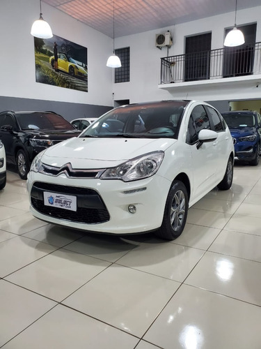 Citroën C3 1.6 Vti 16v Tendance Flex Aut. 5p