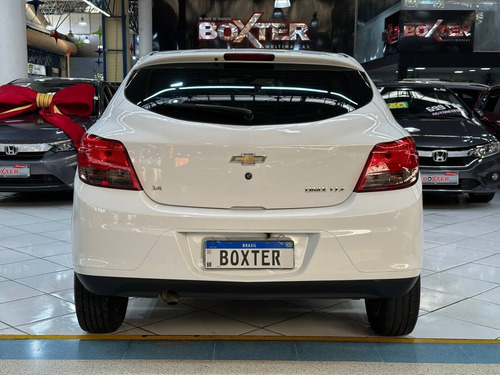Chevrolet Onix 1.4 MPFI LTZ 8V