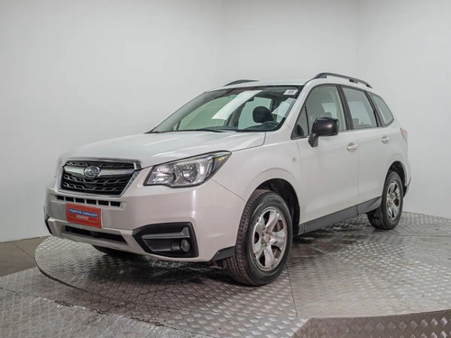 Subaru Forester 2.0 Cvt X At 4x4 Forester