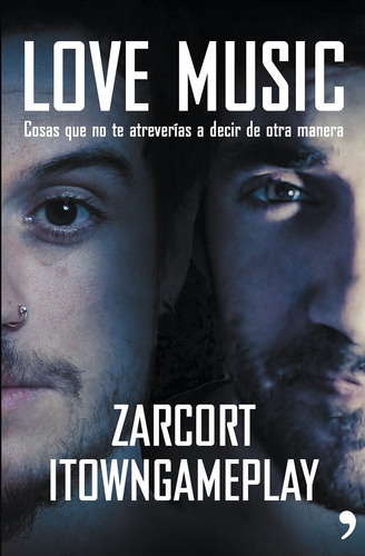 Libro Love Music - Zarcort E Itowngameplay