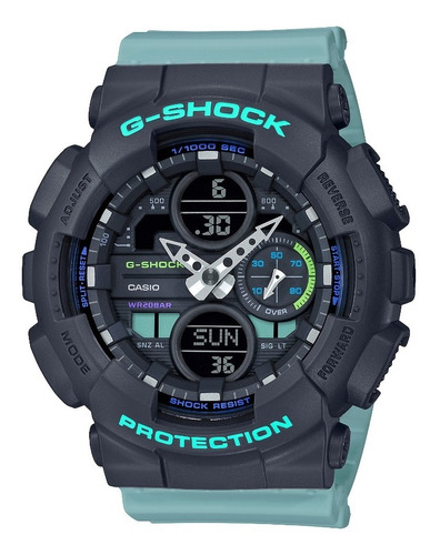 Imagen 1 de 8 de Reloj G-shock S-series Gma-s140-2