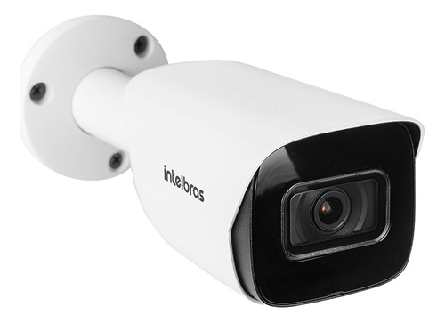 Câmera Intelbras Vip 3240 B Ia Ip Bullet Full Hd H.265 Poe