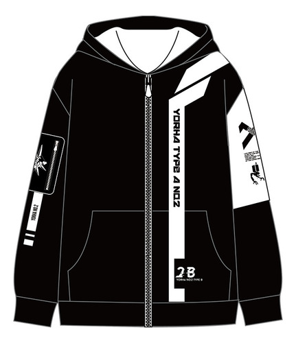 Neil Mechanical Age Hoodie